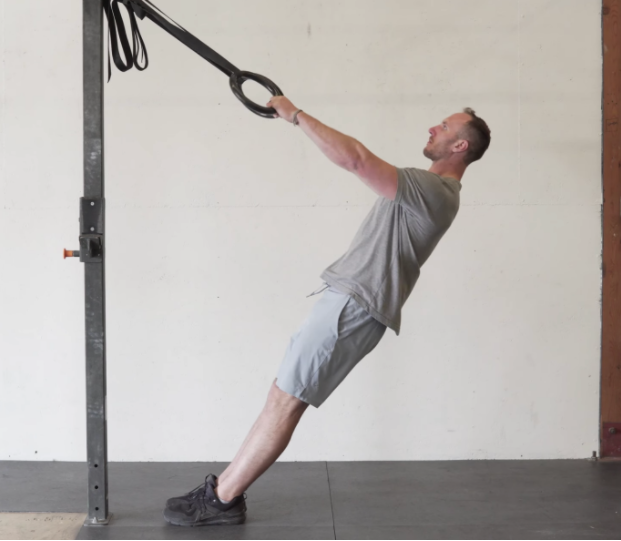 How to get your first pull up - Citizen Athletics