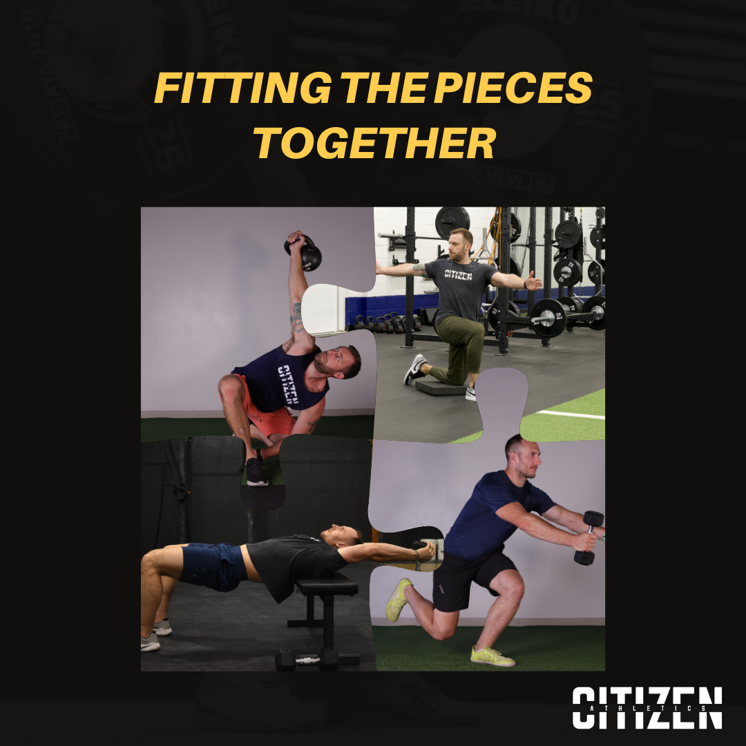 Mobility. Why Did This Become So Complicated? - Citizen Athletics