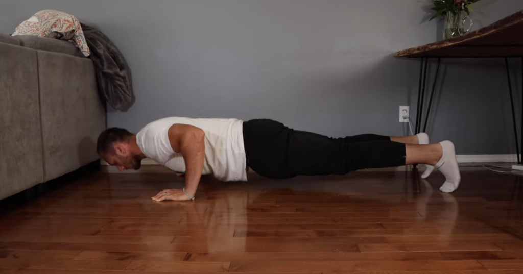 How to Get Your First Push-Up: The Ultimate Beginner’s Guide - Citizen ...