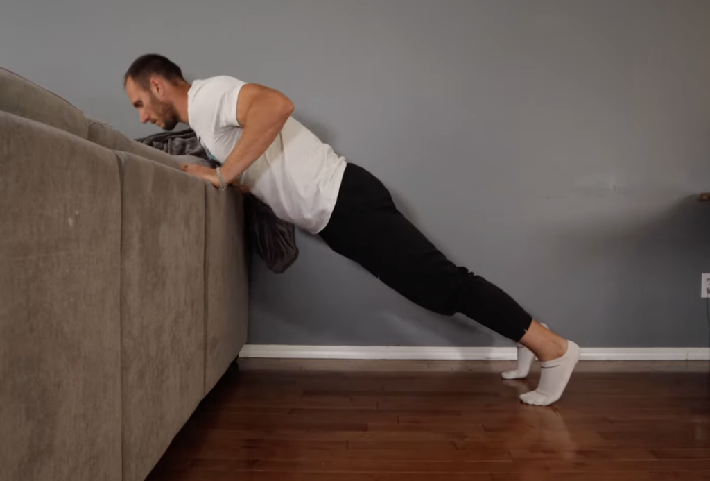 How to Get Your First Push-Up: The Ultimate Beginner’s Guide - Citizen ...