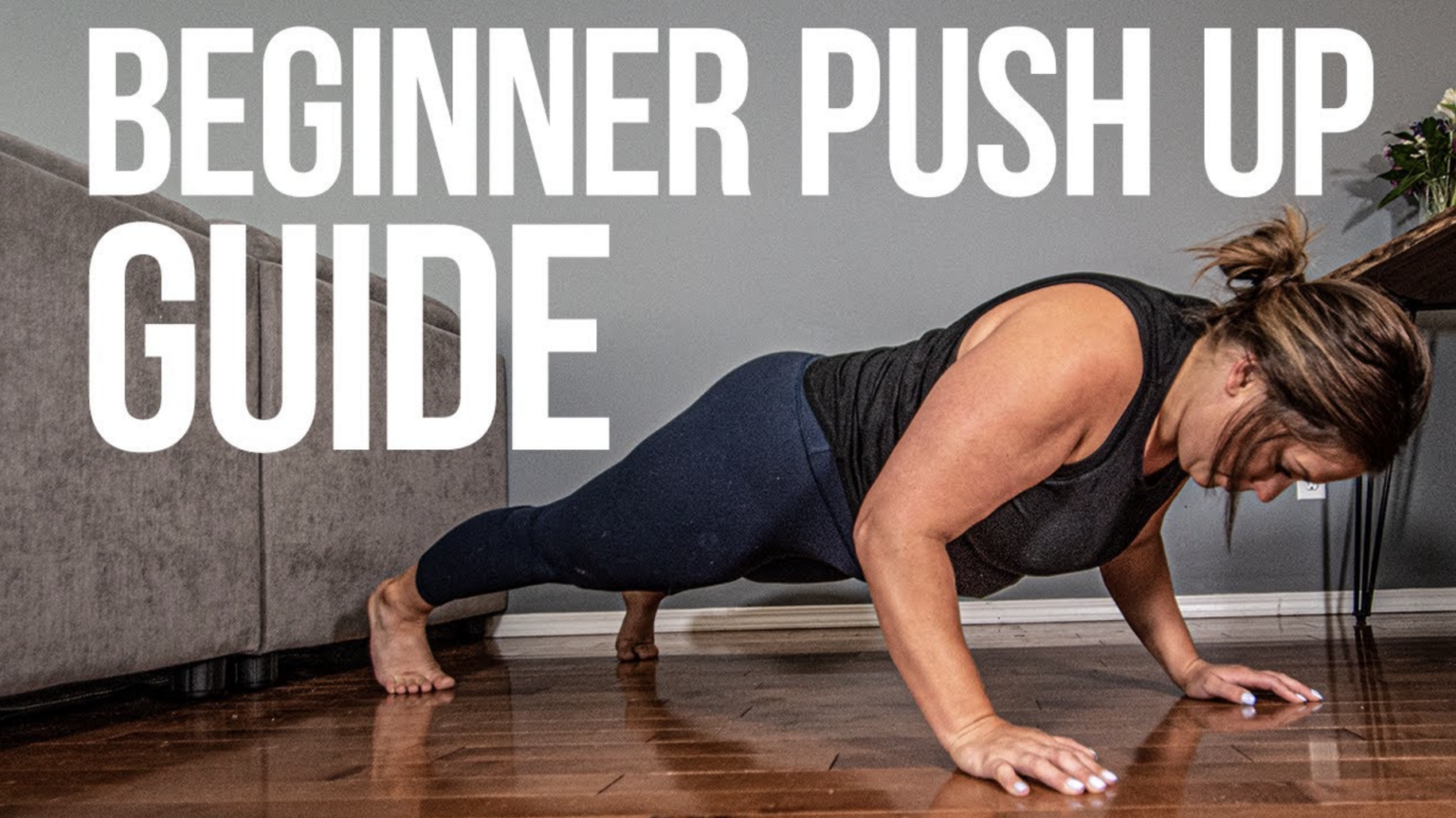 How to Get Your First Push-Up: The Ultimate Beginner’s Guide - Citizen ...