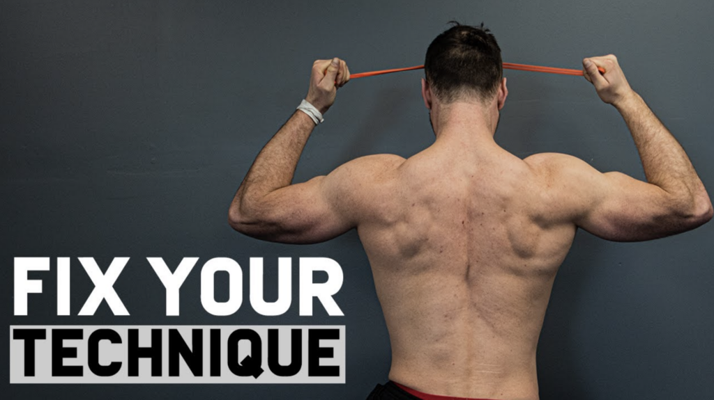 Face Poll How To PROPERLY Do Face Pulls for Prehab & Shoulder Health - Citizen ...
